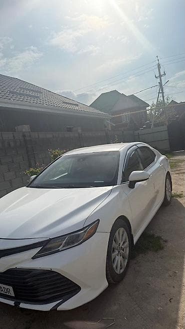 corolla 2004: Toyota Camry: 2020 г., Автомат, Бензин, Седан — 4