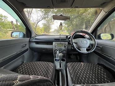 демио решетка: Mazda Demio: 2003 г., 1.3 л, Автомат, Бензин, Хэтчбэк — 8