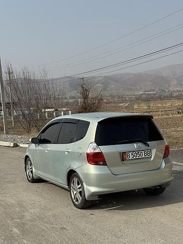Honda Fit: 2007 г., Автомат, Бензин, Хэтчбэк