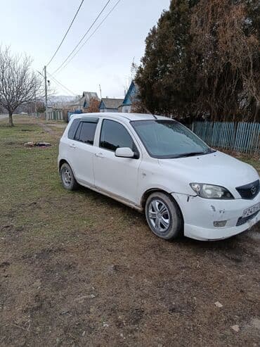 мазда демио 2006: Mazda Demio: 2003 г., Хэтчбэк — 4