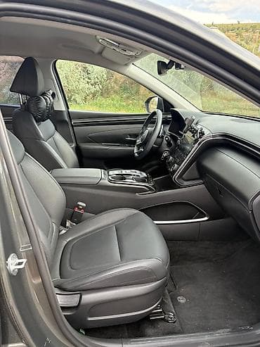 byd leopard: Hyundai Tucson: 2021 г., 2 л, Робот, Дизель, Кроссовер — 9