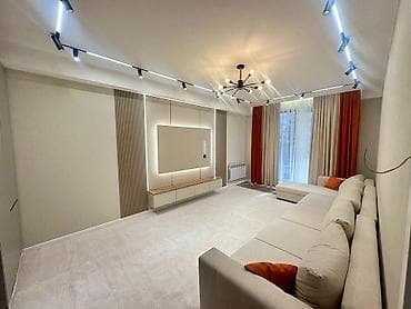 800: 2 комнаты, 62 м², 2 этаж, Дизайнерский ремонт — 2