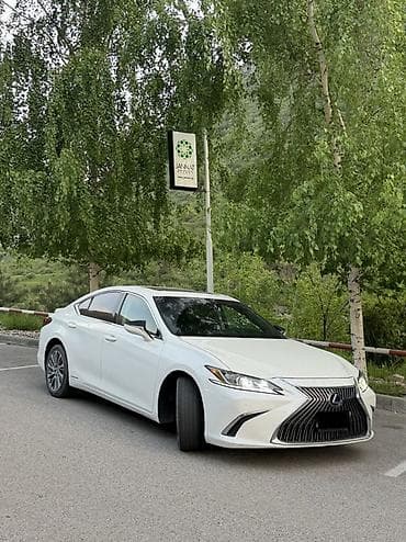 Lexus ES: 2020 г., 2.5 л, Автомат, Гибрид, Седан — 2