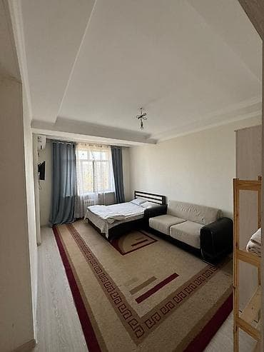 rent: 1 комната, С мебелью полностью — 1