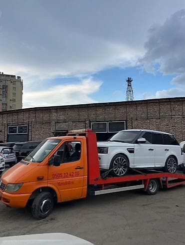 пульт для авто: С лебедкой, С манипулятором, Со сдвижной платформой — 2