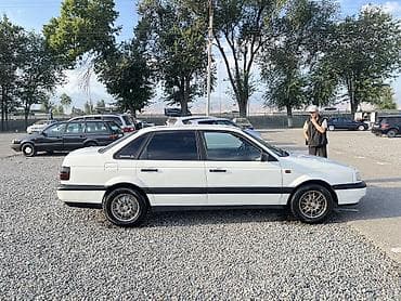 мини машина электро: Volkswagen Passat: 1993 г., 1.8 л, Механика, Бензин, Седан — 2