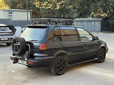 4g63t купить: Mitsubishi RVR: 1996 г., 2 л, Механика, Минивэн — 4