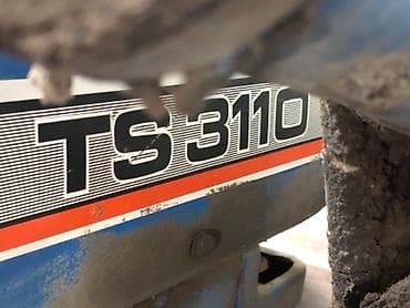 тр: Трактор японский с ковшей исеки ts3110, 4вд — 8