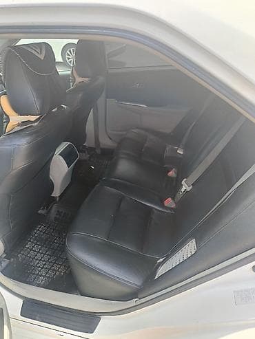 Toyota Camry: 2013 г., 2.5 л, Автомат, Гибрид, Седан — 4