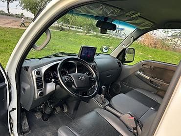 авто портер: Легкий грузовик, Kia, Стандарт, До 1 т, Б/у — 7