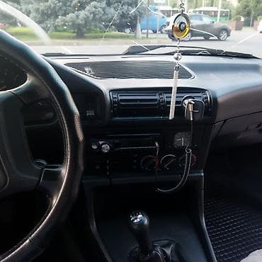 вмв e34: BMW 5 series: 1992 г., 2 л, Ручные, Бензин — 5