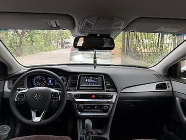 соната жёлтый: Hyundai Sonata: 2021 г., 2 л, Автомат, Бензин, Седан — 6