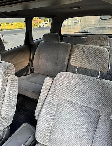 140 280: Honda Odyssey: 1995 г., 2.3 л, Автомат, Бензин, Минивэн — 5