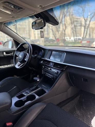 kia optima 2012: Kia Optima: 2019 г., 2.4 л, Автомат, Бензин, Седан — 8