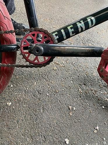 BMX велосипеды: BMX велосипед — 8
