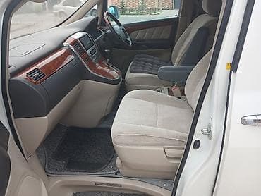 стартер пасат б 3: Toyota Alphard: 2002 г., 3 л, Автомат, Бензин, Минивэн — 8