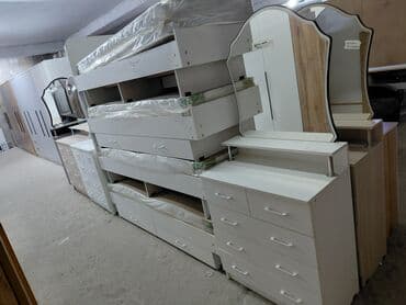 диван кровать трансформер бишкек: Односпальная кровать, Новый, С ящиком для хранения, длина - 200 см — 24