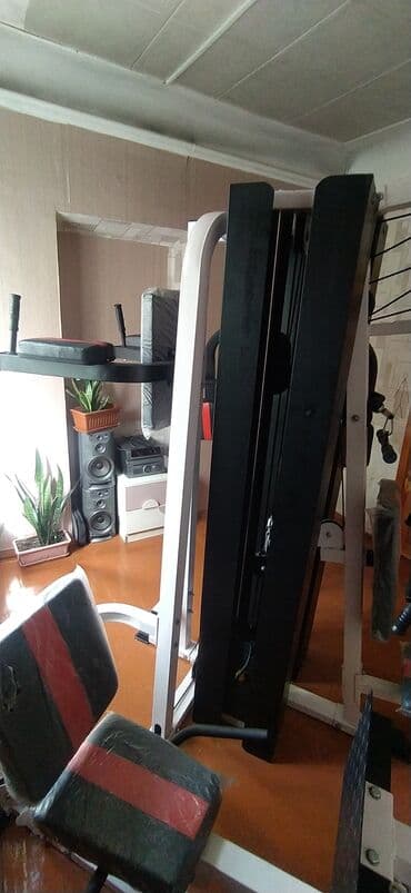 тренажерное оборудование: Продаю тренажер цена договорная все функции — 1