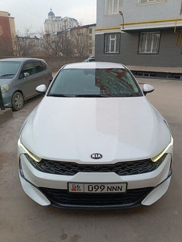 куплю мотоцикл иж планета 5: Kia K5: 2020 г., 2 л, Автомат, Бензин, Седан — 5