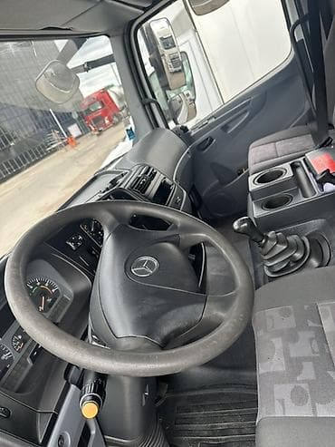 электра: Грузовик, Mercedes-Benz, Стандарт — 8