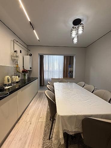 квартира жильё: 1 комната, 54 м², 5 этаж — 3