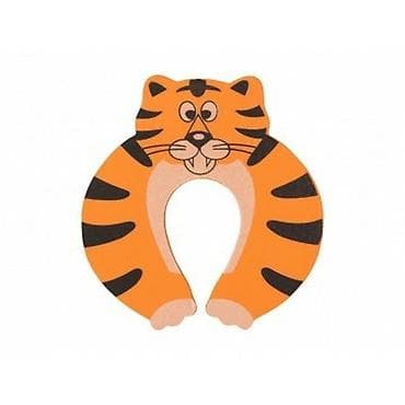 жд: СТОПЕРЫ НА ДВЕРЬ! ⠀ Фиксатор ROXY-KIDS не позволяет двери захлопнуться — 4