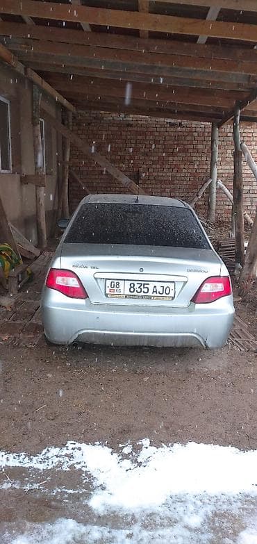 хундай клик: Daewoo Nexia: 2008 г., Седан — 2