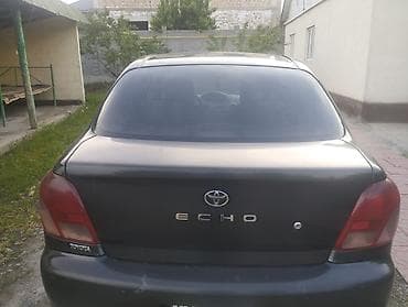 camry 50 xle: Toyota Echo: 2000 г., 1.5 л, Автомат, Бензин, Седан — 5