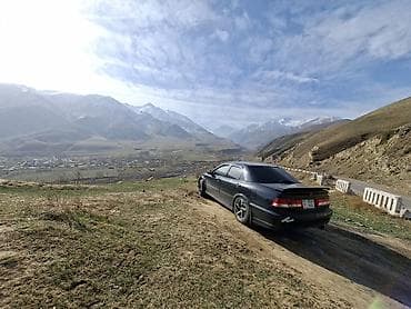 багажник хонда торнео: Honda Torneo: 2002 г., 1.8 л, Автомат, Бензин, Седан — 7