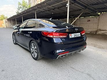 авто генераторы: Kia K5: 2016 г., 2 л, Автомат, Бензин, Седан — 4