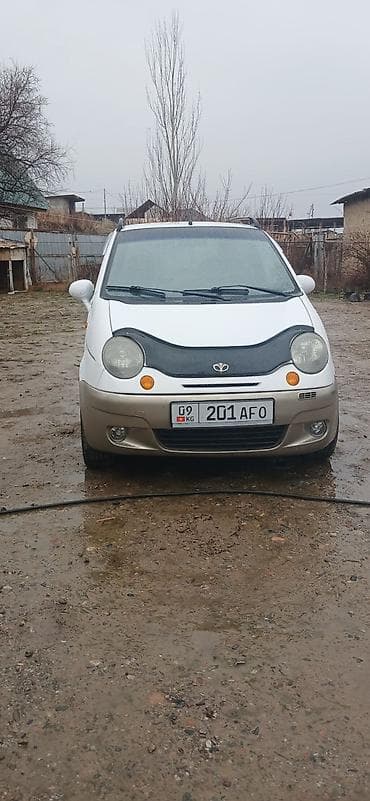 дэу матиз бу ош: Daewoo Matiz: 2004 г., 0.8 л, Автомат, Бензин, Хэтчбэк — 6