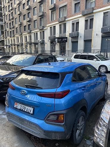 хендай стария цена в бишкеке: Hyundai Kona: 2018 г., 1.6 л, Бензин, Кроссовер — 4