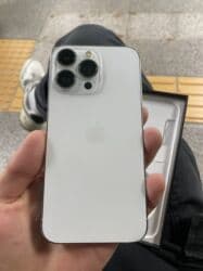 корейский телефон: IPhone 16 Pro — 1