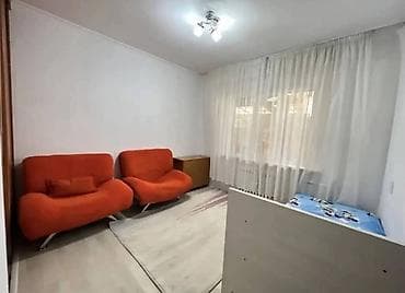 гостиница бишкек рядом: 3 комнаты, 68 м², 1 этаж — 5