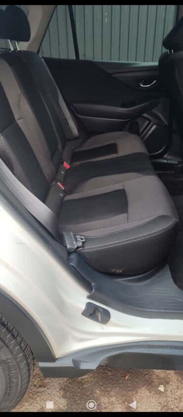 диск виндом: Subaru Outback: 2020 г., 2.5 л, Автомат, Бензиновая, Кроссовер — 11