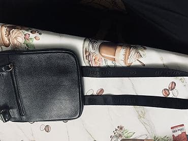 gbd 200: Классическая сумка, Butun, Материал: Натуральная кожа, Застежка на молнии, Мужские — 4