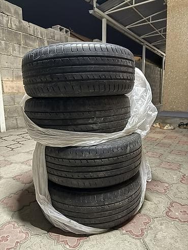 hella e34: Шины 195 / 55 / R 15, Лето, Б/у, Комплект, Легковые, Китай, LINGLONG — 1