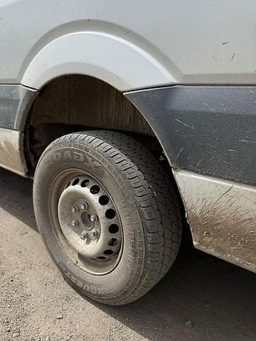 b v d: Mercedes-Benz Спринтер: 2009 г., 2.2 л, Механика, Дизель, Фургон — 4