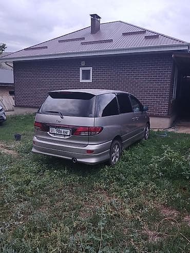 Унаа: Toyota Estima: 2004 г., 3 л, Автомат, Бензин, Вэн/Минивэн — 7