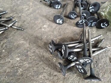 распредвал дэу нексия 8 клапанов: Клапан двигателя на японские автомобили. впускные и выпускные клапана — 2