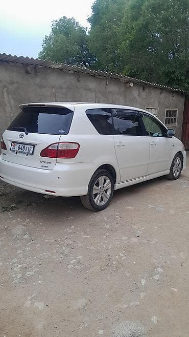 аренда авто ош камри: Toyota Ipsum: 2004 г., 2.5 л, Автомат, Бензин, Минивэн — 2