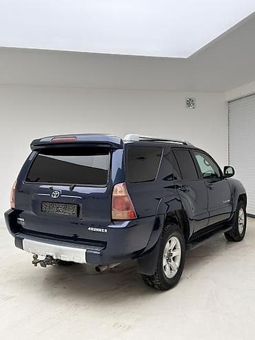tayota progres: Toyota 4Runner: 2004 г., 4 л, Автомат, Бензин, Внедорожник — 8