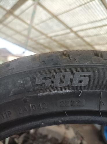 шины летние 22545 r17: Шины зимние aplus 225/45/17 в отличном состоянии . Год 22 2 штуки — 2