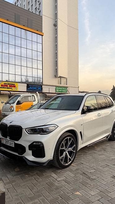 daewoo labo 2015: BMW X5: 2019 г., 3 л, Автомат, Дизель, Кроссовер — 1