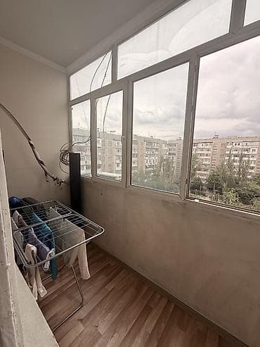 Батирлер: 3 бөлмө, 62 м², Цум 105-серия, 8 кабат, Ремонт талап кылынат — 9