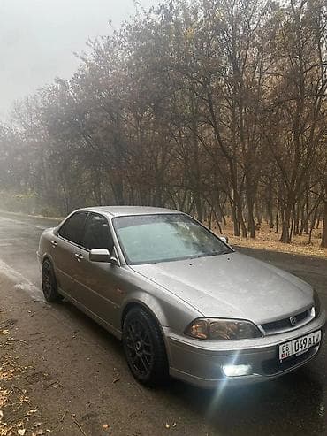 тюнинг степвагон: Honda Torneo: 1999 г., 2 л, Автомат, Газ, Седан — 2