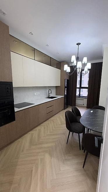 2 комнаты, 80 м², Элитка, 10 этаж, Евроремонт at lalafo.kg 2 комнаты, 80 м², Элитка, 10 этаж, Евроремонт