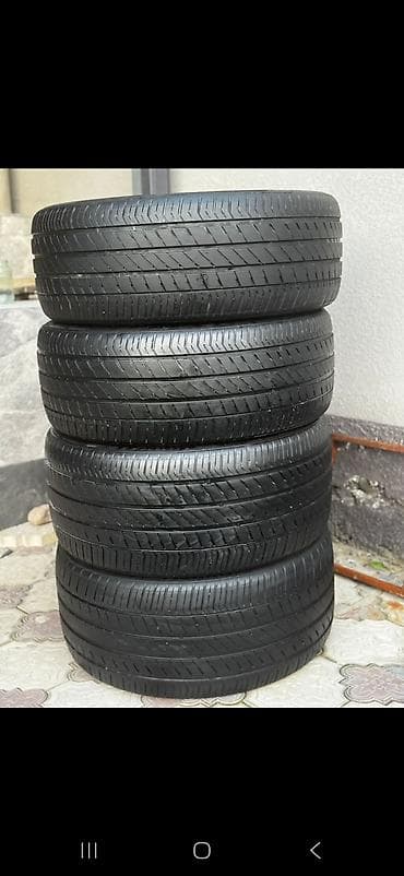 108: Шины 275 / 40 / R 22, Лето, Комплект, Легковые — 5