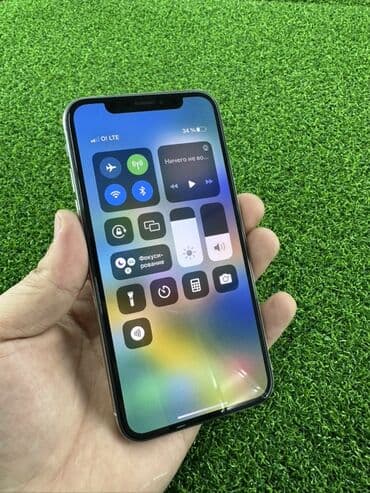 купить бу айфон x: IPhone X, Б/у, 64 ГБ, Серебристый, В рассрочку — 3