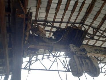 диваны в бишкеке фото цены: Продаю Тельфер 3тн СССР, с кран балкой длинной 6м(высота двутавра 44 — 3